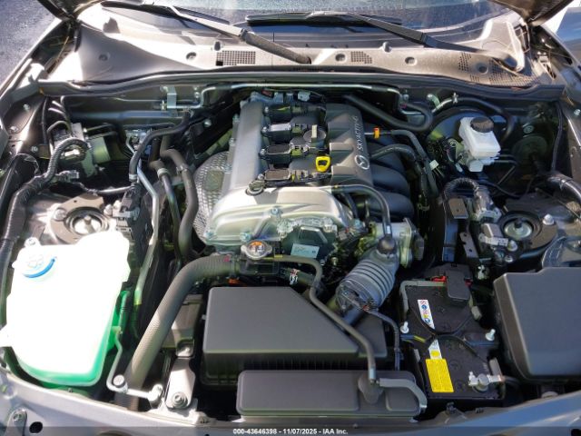 2024 MAZDA MX-5 MIATA RF JM1NDAM78R0608840 Photo 9