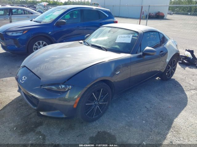 2024 MAZDA MX-5 MIATA RF JM1NDAM78R0608840 Photo 1