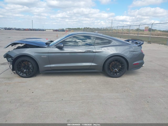 Ford Mustang Gt Premium Fastback 2022 1FA6P8CF8N5140463 Image 15