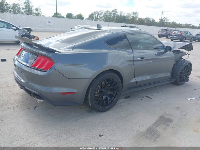 Ford Mustang Gt Premium Fastback 2022 1FA6P8CF8N5140463 Image 4