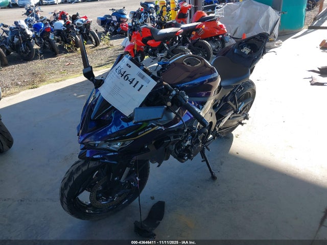 Kawasaki Zx400 S 2024 ML5ZXCS14RDA13850 Image 2