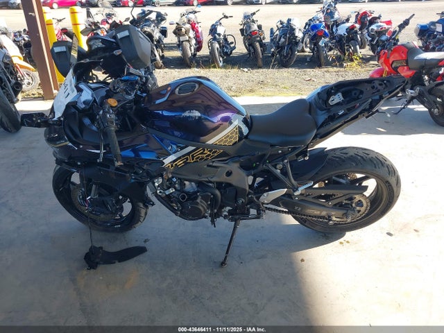Kawasaki Zx400 S 2024 ML5ZXCS14RDA13850 Image 14