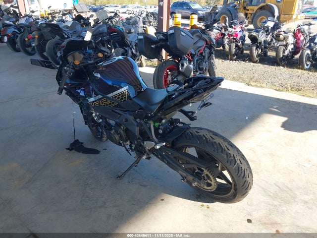 Kawasaki Zx400 S 2024 ML5ZXCS14RDA13850 Image 3
