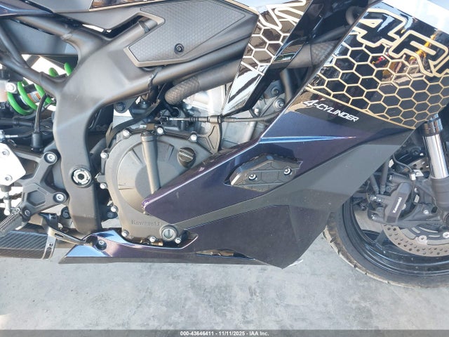 Kawasaki Zx400 S 2024 ML5ZXCS14RDA13850 Image 8