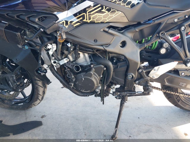 Kawasaki Zx400 S 2024 ML5ZXCS14RDA13850 Image 9