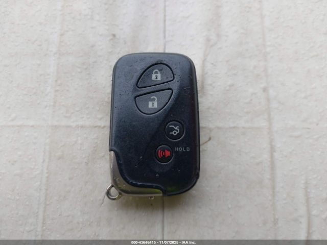 2008 LEXUS IS 250 JTHCK262185022033 Photo 10