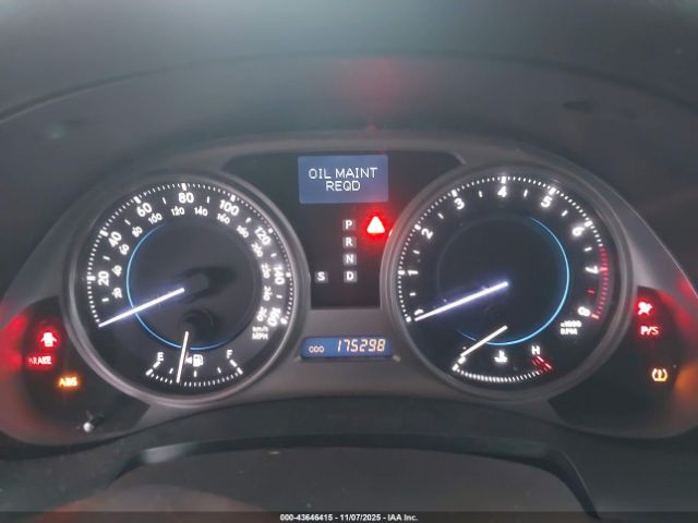 2008 LEXUS IS 250 JTHCK262185022033 Photo 6