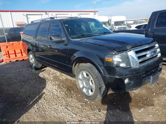 2014 FORD EXPEDITION EL 1FMJK1K53EEF45810
