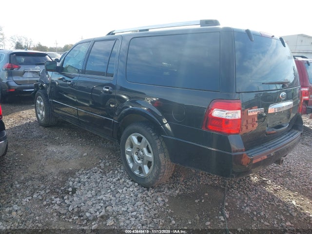 2014 FORD EXPEDITION EL 1FMJK1K53EEF45810 Photo 2