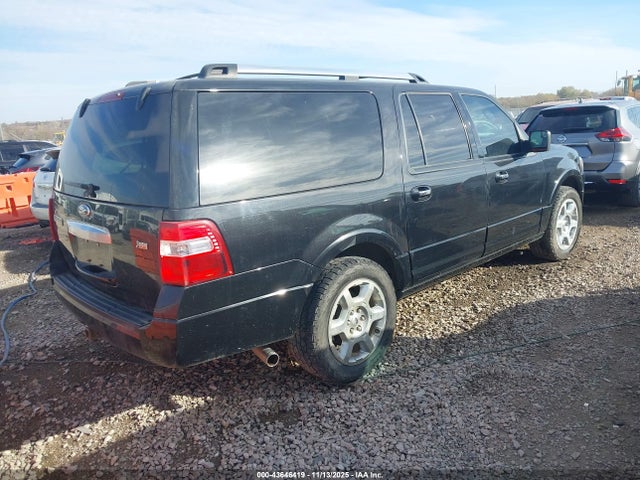 2014 FORD EXPEDITION EL 1FMJK1K53EEF45810 Photo 3