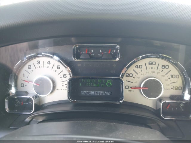 2014 FORD EXPEDITION EL 1FMJK1K53EEF45810 Photo 6