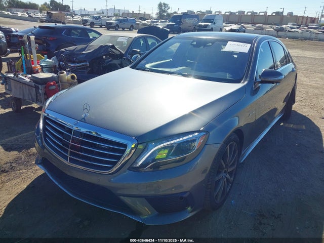 WDDUG7JB5HA304068 Mercedes-Benz Amg S 63 4matic