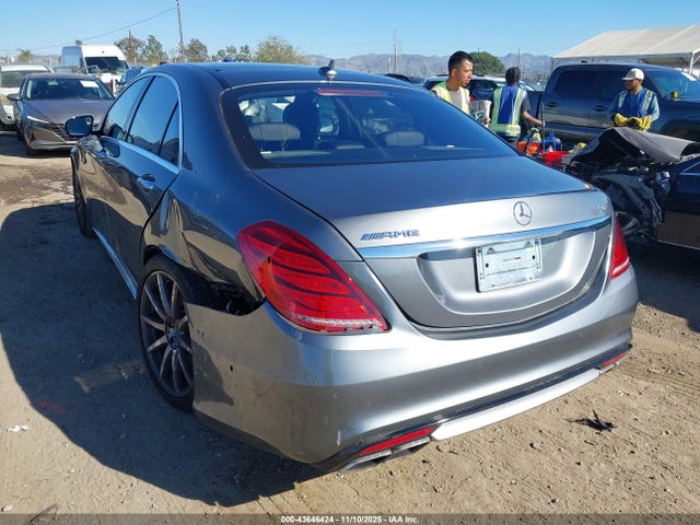 WDDUG7JB5HA304068 Mercedes-Benz Amg S 63 4matic
