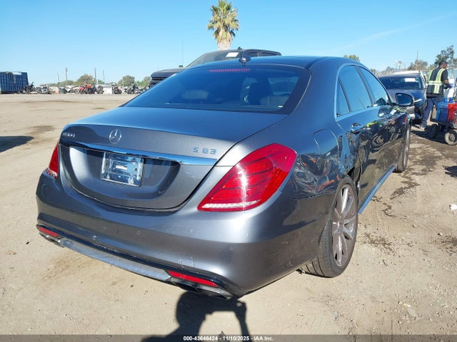 WDDUG7JB5HA304068 Mercedes-Benz Amg S 63 4matic