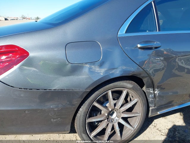 WDDUG7JB5HA304068 Mercedes-Benz Amg S 63 4matic