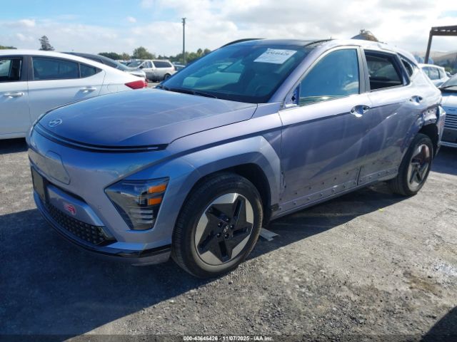 2024 HYUNDAI KONA ELECTRIC KM8HE3A63RU004568 Photo 1