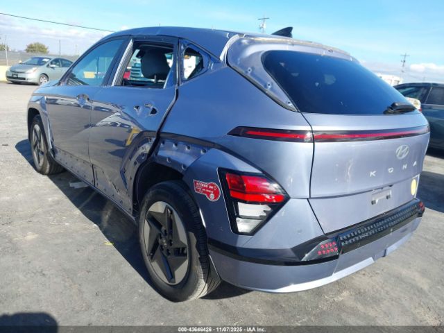 2024 HYUNDAI KONA ELECTRIC KM8HE3A63RU004568 Photo 2