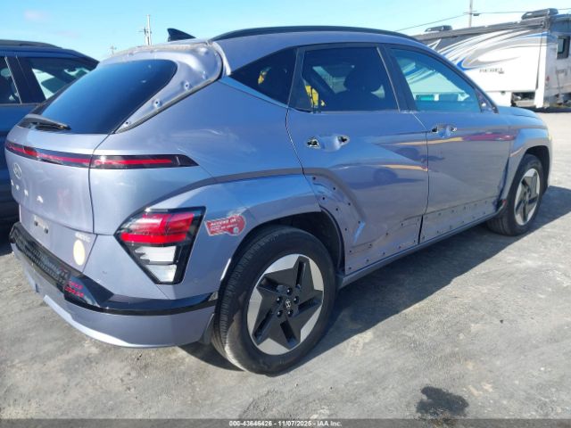 2024 HYUNDAI KONA ELECTRIC KM8HE3A63RU004568 Photo 3