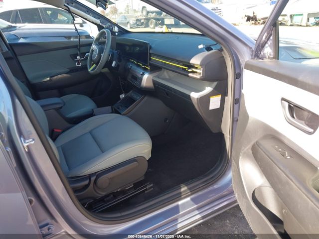 2024 HYUNDAI KONA ELECTRIC KM8HE3A63RU004568 Photo 4