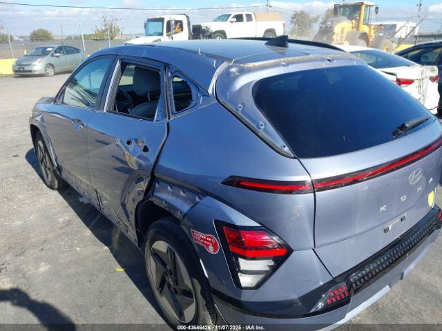 2024 HYUNDAI KONA ELECTRIC KM8HE3A63RU004568 Photo 5