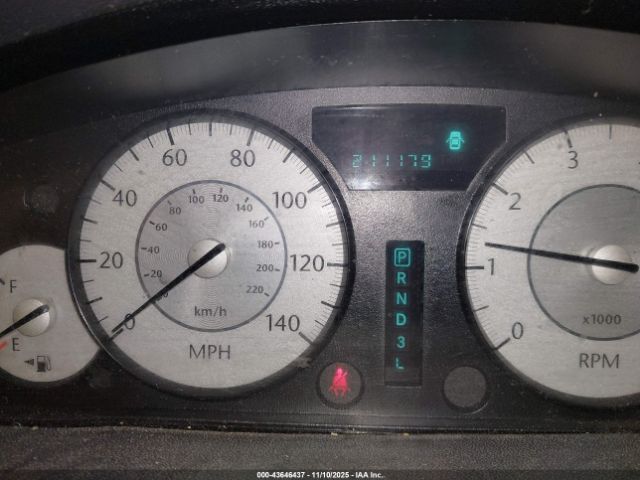 2010 CHRYSLER 300 2C3CA5CV0AH324890 Photo 6