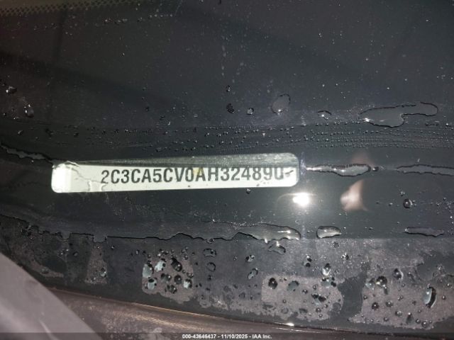 2010 CHRYSLER 300 2C3CA5CV0AH324890 Photo 8