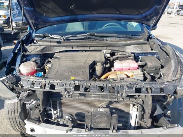 2022 KIA NIRO KNDCB3LC7N5518857 Photo 9