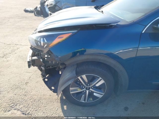 2022 KIA NIRO KNDCB3LC7N5518857 Photo 5