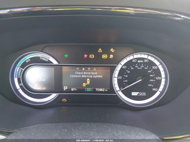 2022 KIA NIRO KNDCB3LC7N5518857 Photo 6