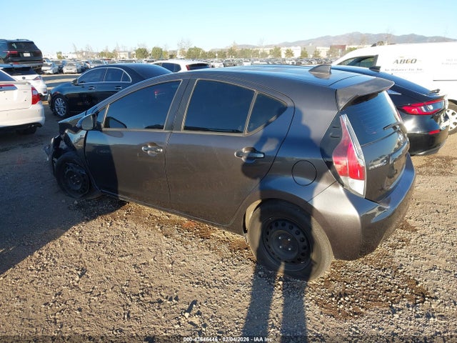 JTDKDTB32F1099851 Toyota Prius C Two