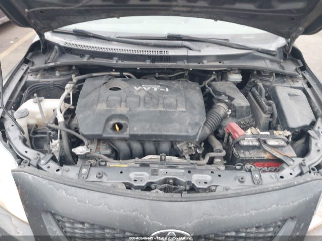 2009 TOYOTA COROLLA JTDBL40E299091705 Photo 9