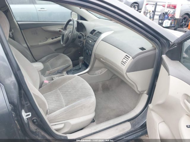 2009 TOYOTA COROLLA JTDBL40E299091705 Photo 4