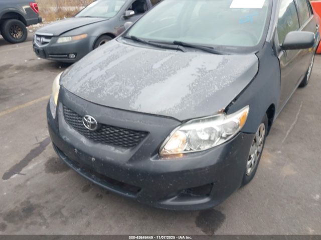 2009 TOYOTA COROLLA JTDBL40E299091705 Photo 5
