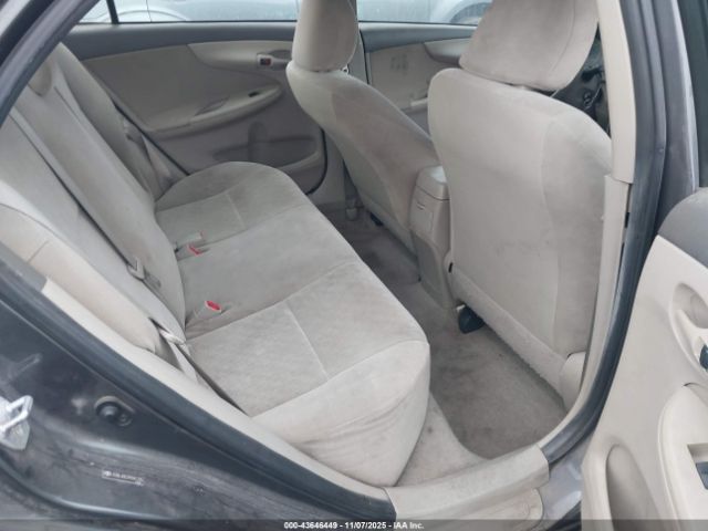 2009 TOYOTA COROLLA JTDBL40E299091705 Photo 7