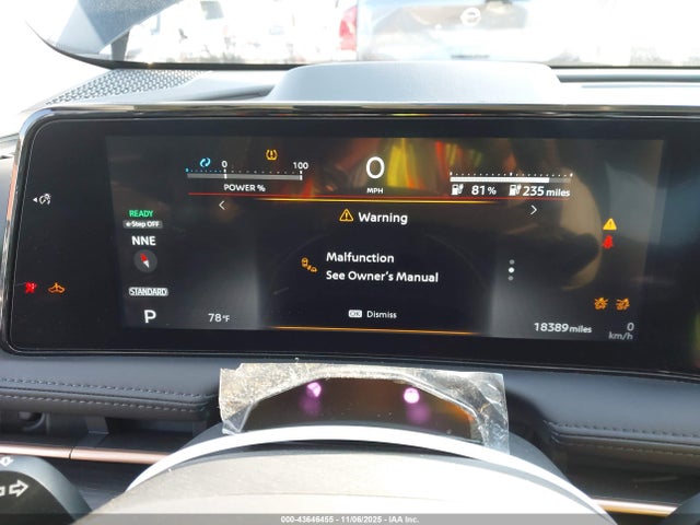 Nissan Ariya Empower+ 2024 JN1BF0BA8RM433510 Image 7