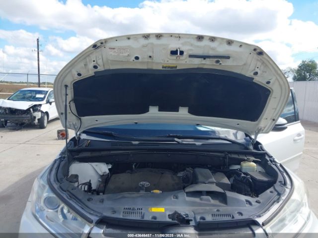 2017 TOYOTA HIGHLANDER 5TDZZRFH4HS211970 Photo 9