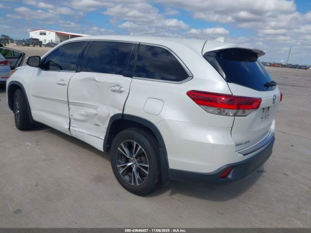 2017 TOYOTA HIGHLANDER 5TDZZRFH4HS211970 Photo 2