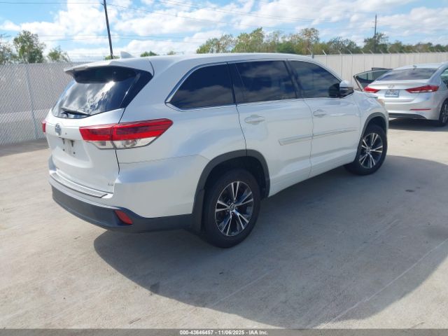 2017 TOYOTA HIGHLANDER 5TDZZRFH4HS211970 Photo 3