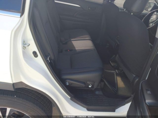 2017 TOYOTA HIGHLANDER 5TDZZRFH4HS211970 Photo 7