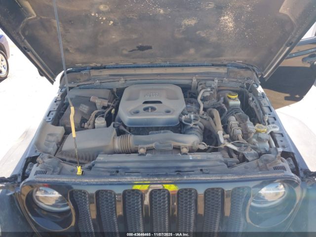 2021 JEEP WRANGLER UNLIMITED 1C4HJXDN5MW502701 Photo 9