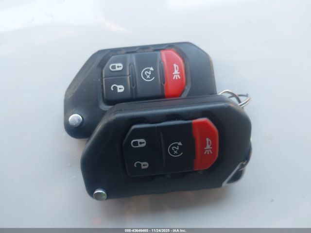 2021 JEEP WRANGLER UNLIMITED 1C4HJXDN5MW502701 Photo 10