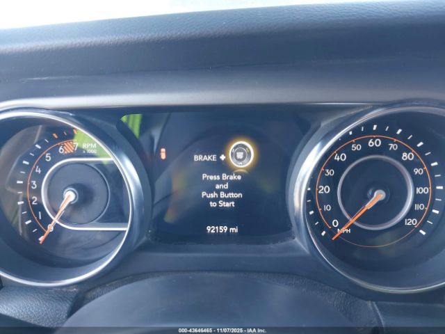 2021 JEEP WRANGLER UNLIMITED 1C4HJXDN5MW502701 Photo 6