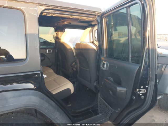 2021 JEEP WRANGLER UNLIMITED 1C4HJXDN5MW502701 Photo 7