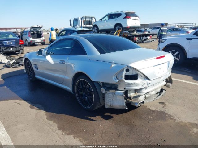 2011 MERCEDES-BENZ SL 550 WDBSK7BA4BF161807 Photo 2