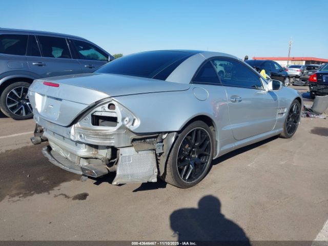 2011 MERCEDES-BENZ SL 550 WDBSK7BA4BF161807 Photo 3