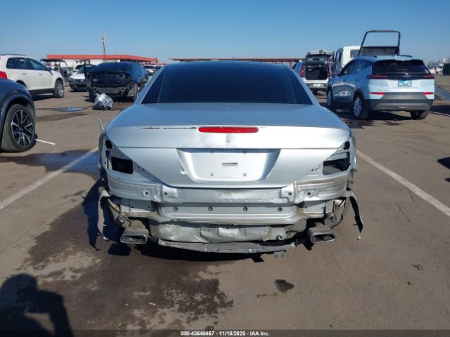 2011 MERCEDES-BENZ SL 550 WDBSK7BA4BF161807 Photo 5