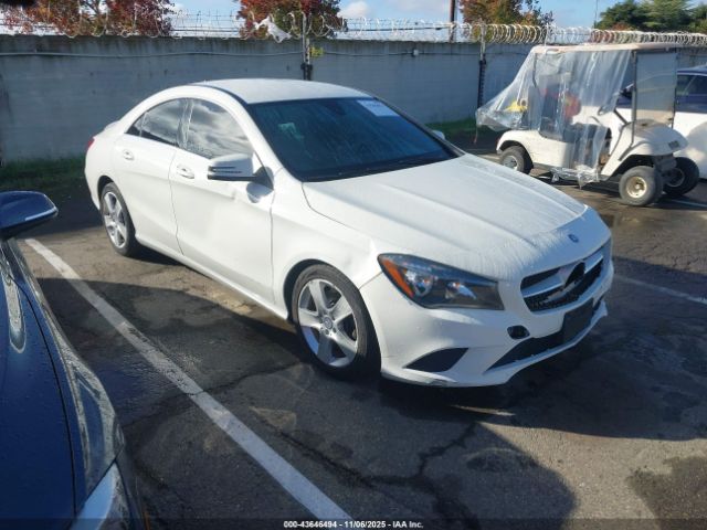 2015 MERCEDES-BENZ CLA 250 WDDSJ4EB0FN172229