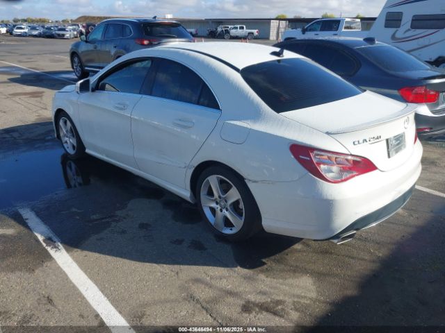2015 MERCEDES-BENZ CLA 250 WDDSJ4EB0FN172229 Photo 2