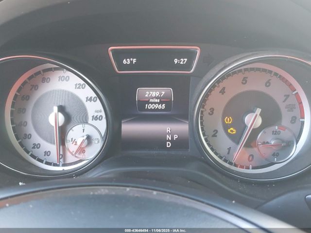 2015 MERCEDES-BENZ CLA 250 WDDSJ4EB0FN172229 Photo 6