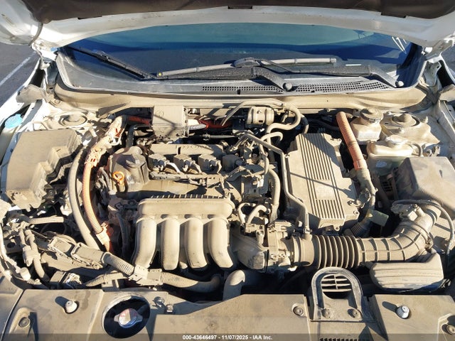 19XZE4F52NE005752 Honda INSIGHT EX